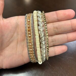 Victoria Emerson bracelet